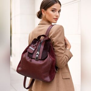 A. Bellucci | Bags | A Bellucci Italy Black Leather  display picture 1